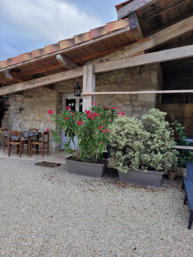Un Air De Vacances2/Piscine Et Jacuzzi Layrac Exterior foto
